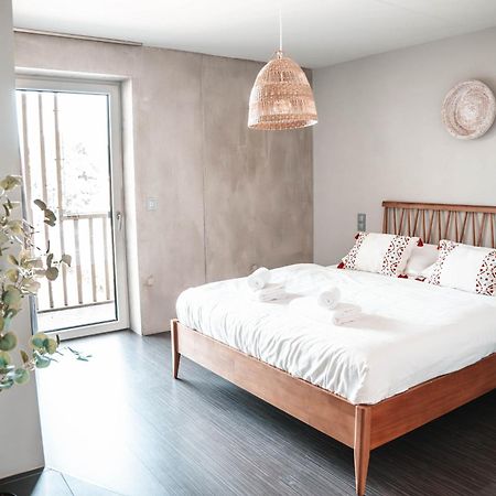 Sunset Club - Loft - 155 M2 Sichtbeton - Zentral Apartment Меминген Екстериор снимка