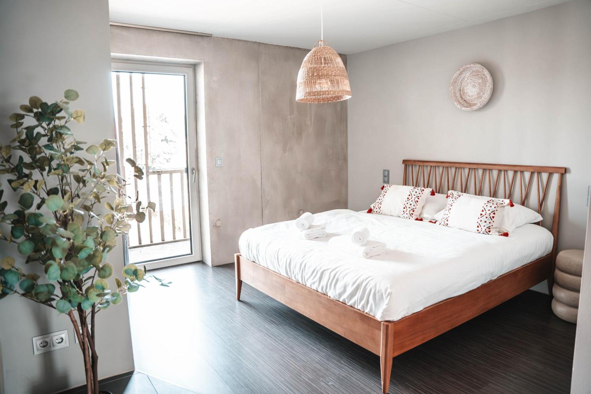 Sunset Club - Loft - 155 M2 Sichtbeton - Zentral Apartment Меминген Екстериор снимка
