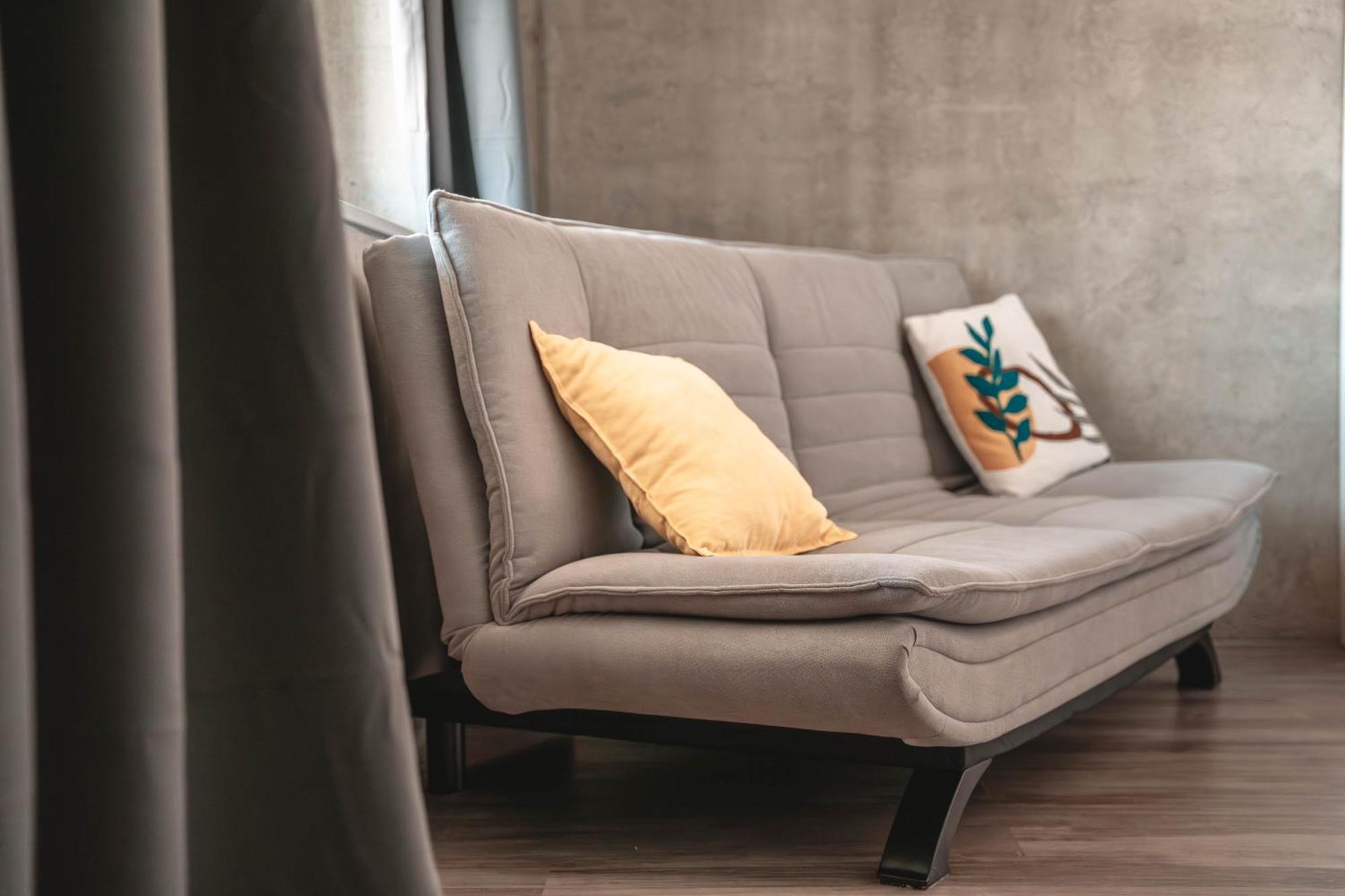 Sunset Club - Loft - 155 M2 Sichtbeton - Zentral Apartment Меминген Екстериор снимка