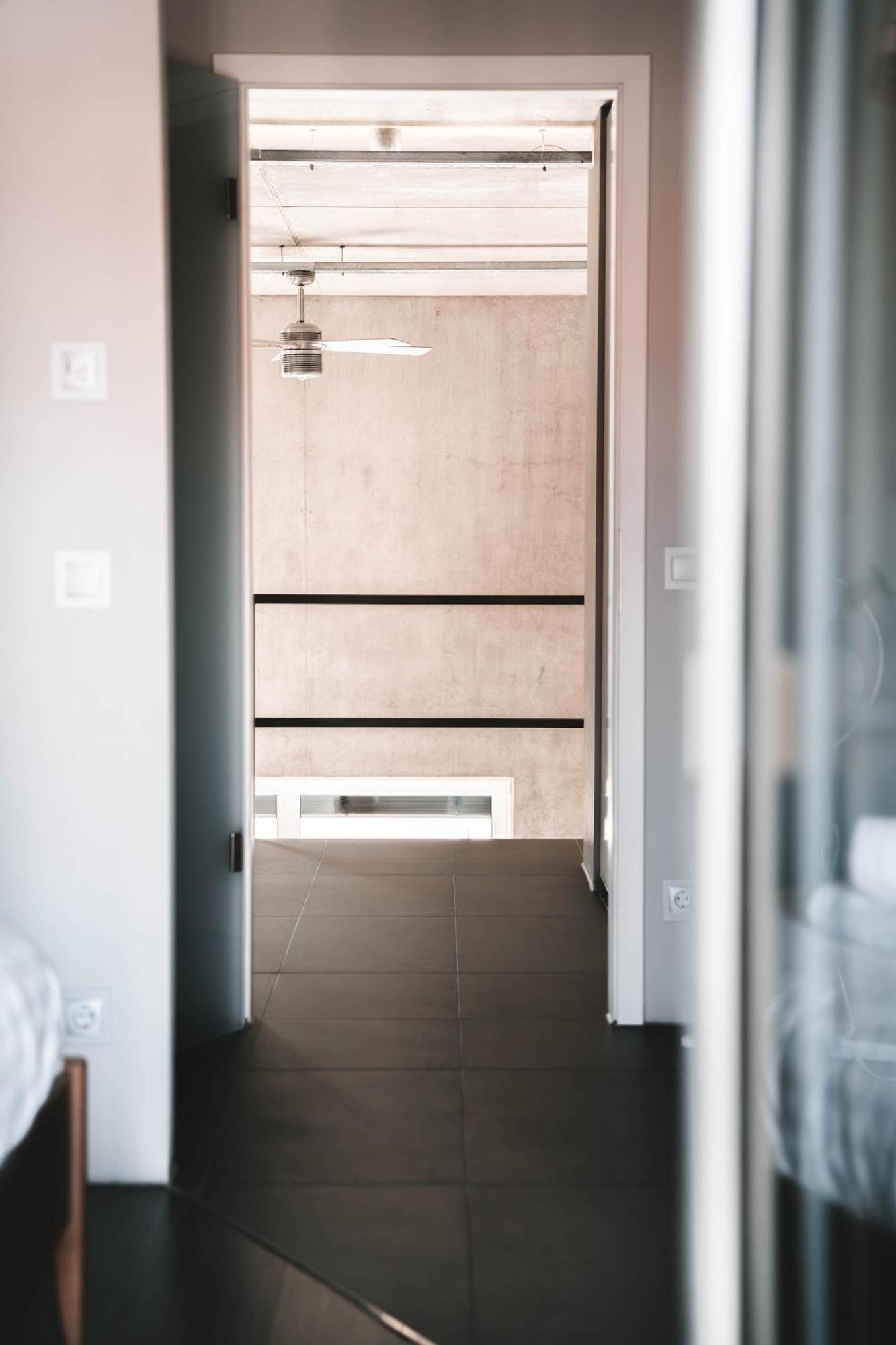 Sunset Club - Loft - 155 M2 Sichtbeton - Zentral Apartment Меминген Екстериор снимка