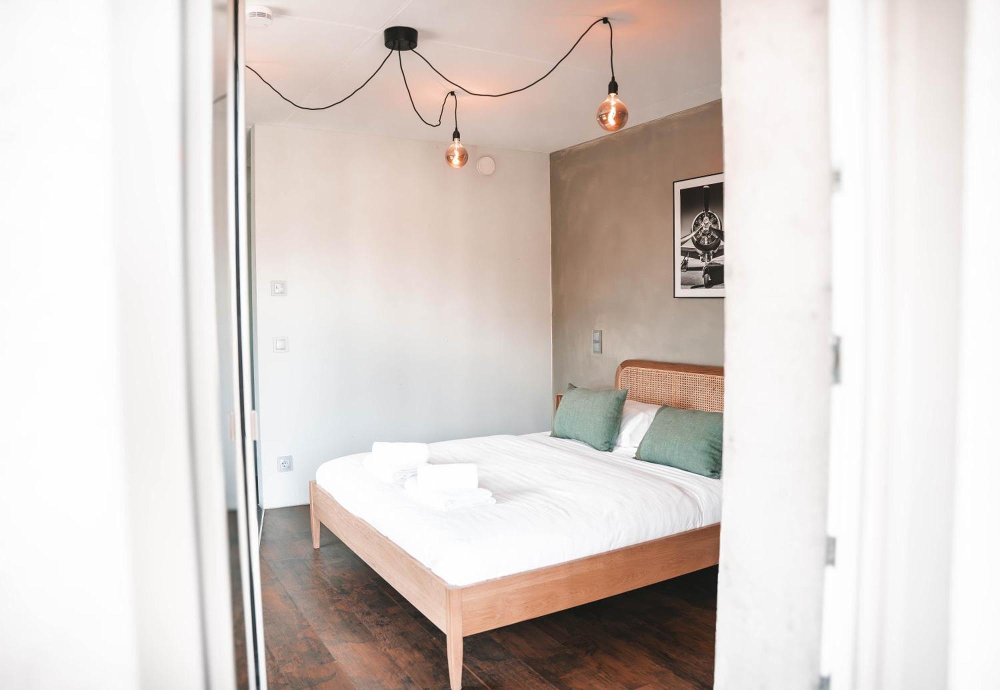 Sunset Club - Loft - 155 M2 Sichtbeton - Zentral Apartment Меминген Екстериор снимка