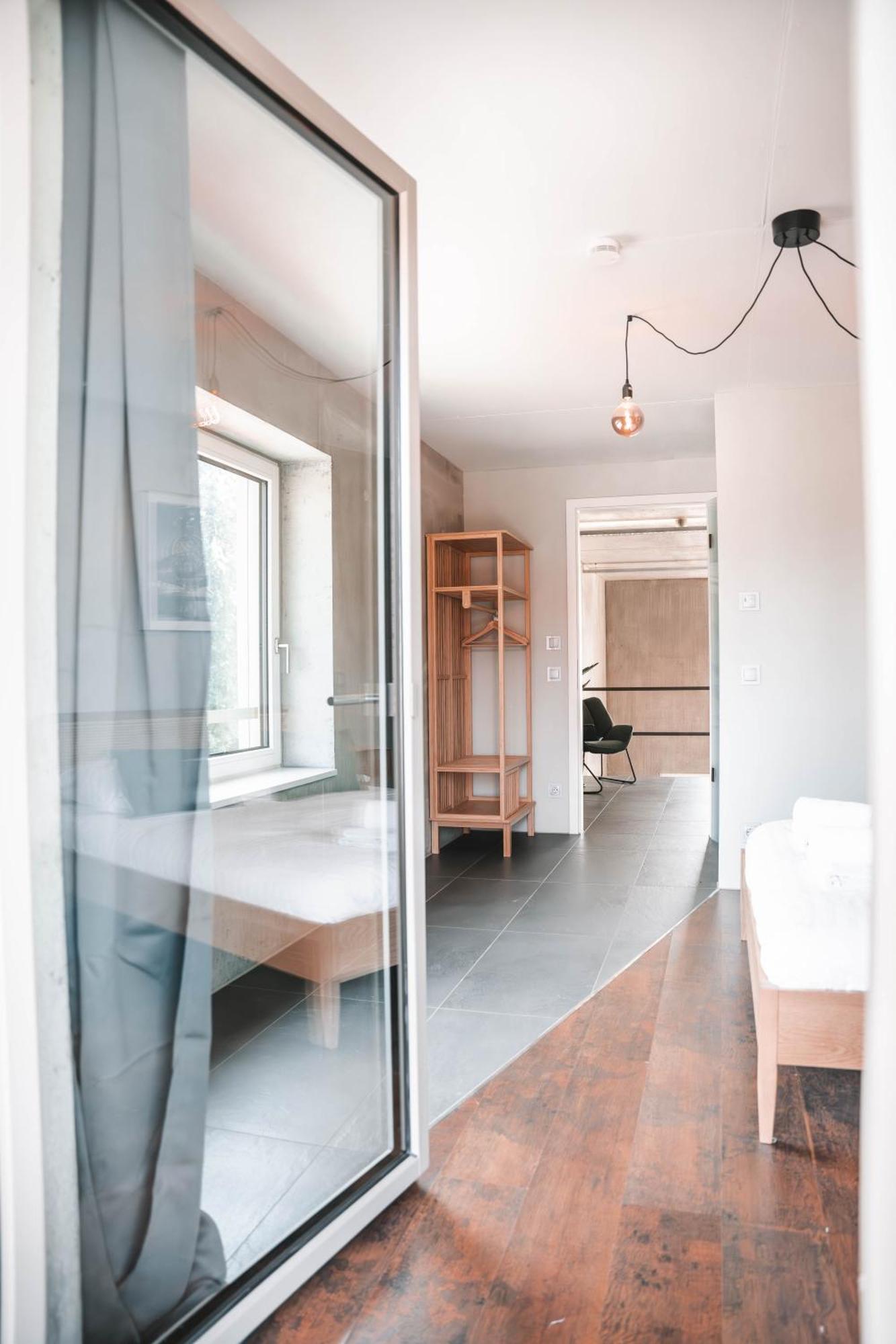 Sunset Club - Loft - 155 M2 Sichtbeton - Zentral Apartment Меминген Екстериор снимка
