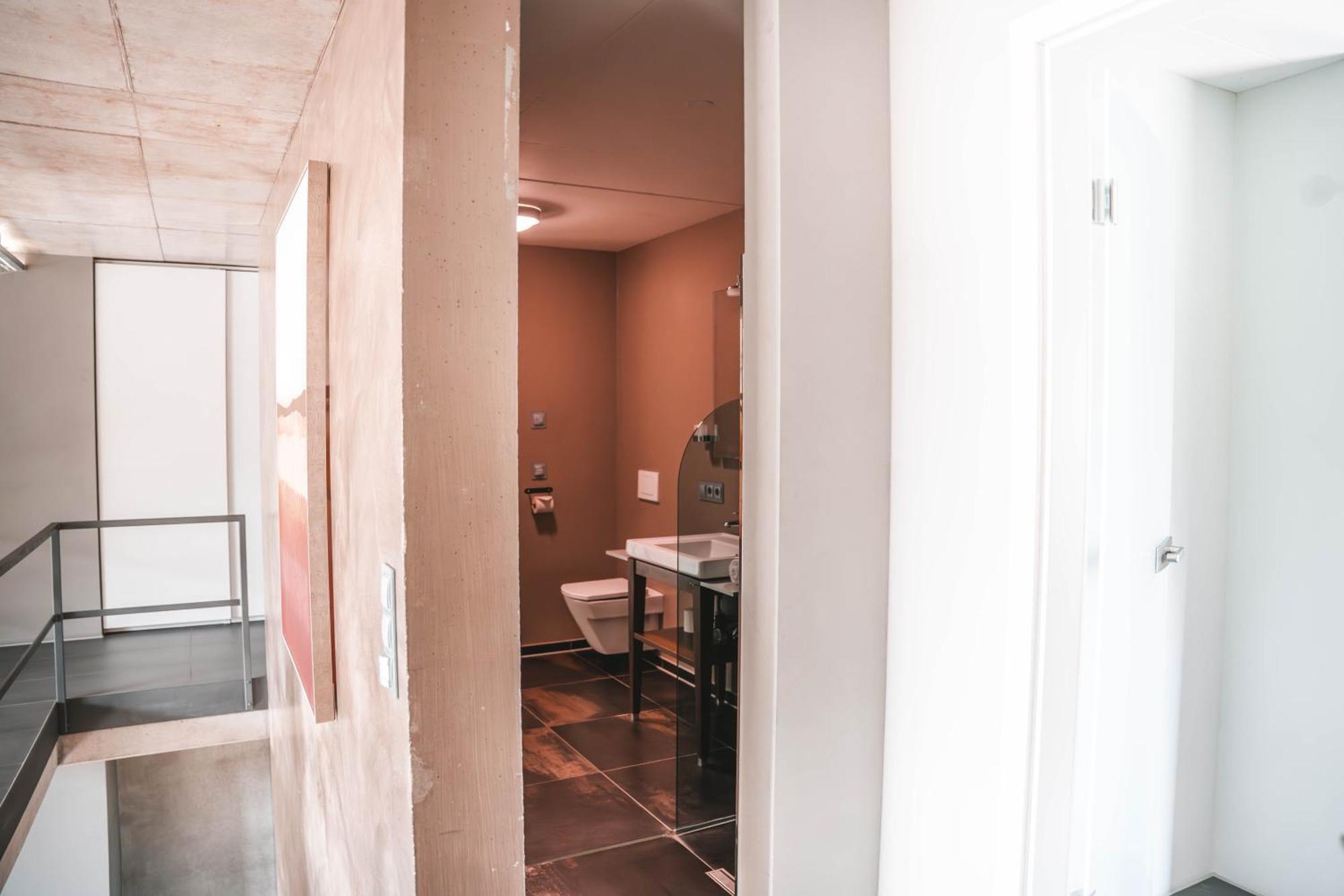 Sunset Club - Loft - 155 M2 Sichtbeton - Zentral Apartment Меминген Екстериор снимка